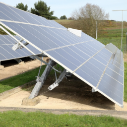 Dépannage des problèmes courants avec les panneaux photovoltaïques Aubagne